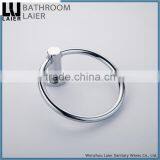 11932 Wholesale Zinc Wall Mount Bathroom Accessory Set Towel Ring thumbnail-6