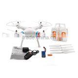 2016 Newest Syma X8C Venture New Package 4 Channel 2.4G RC Quadcopter With HD Camera 6 Axis 3D Flip Fly UFO thumbnail-4