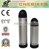 36v 9Ah Water tube Lithium battery for e-bike motor