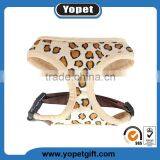 Best Quality Safety Cotton Pet Dog Leash and Dog Harness thumbnail-2