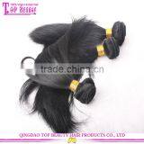 Overnight Shipping 8A Unprocessed Hair Extensions Virgin Peruvian Hair Bundles thumbnail-5