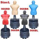 High Quality Professional Free Standing Punch Bag Dummy Sand Bag Boxing Station thumbnail-5