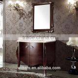 Modern Nesting Table Living Room Square Tea Table Tempered Glass Table thumbnail-4