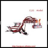 Rock Crawler rc Car for LED Cable Light System thumbnail-1