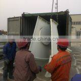 Big Volume 100t Cement Silos for Concrete Batching Plant thumbnail-6