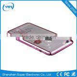 Luxury Original Diamand Element Cell Phone Case for IPhone 6, Electroplating Crystal PC Back Cover for IPhone 6s thumbnail-6