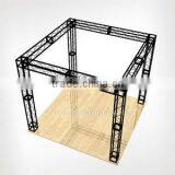 Aluminum/Iron Truss System Truss Trade Show Display thumbnail-1