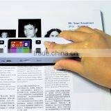 1050DPI Wireless WiFi Portable Digital Scanner With Handyscan Document Photo Receipts Books Double JPG / PDF Format TF Card thumbnail-5