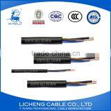 Hot Sale Copper Conductor PVC Insulated PVC Sheathed Control Cable 2x1mm2