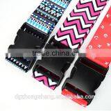 Customized Luggage Strap With Scale And Lock, Polyester Luggage Scale Belt thumbnail-5