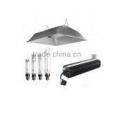 Hydroponic System Triangle Reflector 8'' Lamp Wing Reflector Kit