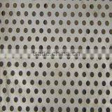 Punched Metal Sheet