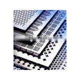 Stainless Steel Perforated Sheets