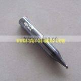 Carbide End Milling Cutters for Vertical Machines D-6mm D-1.6mm L-40mm Teeth-2 thumbnail-2