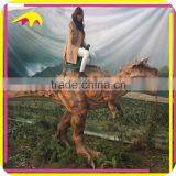 KANO1115 Amusement Park Robotic Dinosaur Amusement Ride For Sale thumbnail-6