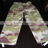 Camouflage BDU Uniform thumbnail-4