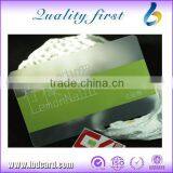 See Larger Image Permier Full Color Transparent IC Card Printing