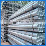 Q195-Q345 Grade and Structural Pipe Application Galvanized Steel Pipe Stock thumbnail-6