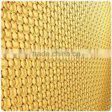 Decorative Metal Ring Mesh for Saloon Room Divider Curtain