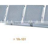 Cheap Stainless Steel 6-seater Waiting Chair Hospital Chair for Sale YA-113 thumbnail-3