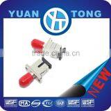 Single Mode Simplex SC to ST Optic Fiber Adapter thumbnail-2