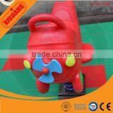 Cheap Plastic Spring Rocking Horse for Single Kids or More thumbnail-1