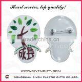 Grow up Tree Brooch for Promotional Use thumbnail-1