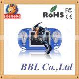 2016 Hot Sale BBL Handheld Game With 268 in 1 Racing Car Game Console thumbnail-2