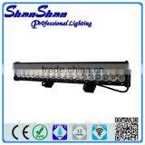 Led automotive parts aluminum housing led light bars led flush light bar