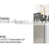 Laboratory Furniture Exhaust Fume Hood/4feet Chemical Fume Cupboard thumbnail-2