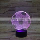 Custom Design 2D Night Light for Kids/plastic Acrylic Night Light With Decor Home/lighting Lamps With Schistose thumbnail-1