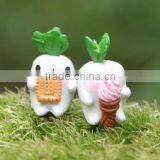 Kids Toys Cartoon Carrot Head Resin Figurine/custom Miniature Resin Figure China Maker thumbnail-1