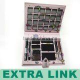 Supplier Decorative New Design Makeup Kits For Professionals Box