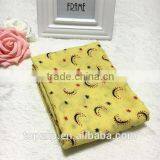 Kids Soft Touch Printed Polyester Cotton Material Scarf thumbnail-5