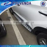 2015 New Running board side step for Hyundai Tucson 4x4 accessories