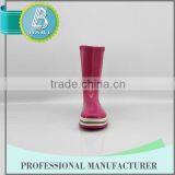 Most Popular Useful Colorful Summer Rubber Boots Women thumbnail-2