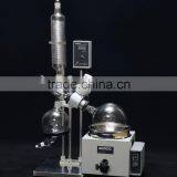 R502D-R503D 5L Rotary Evaporator With Oil Bath High Quality thumbnail-1