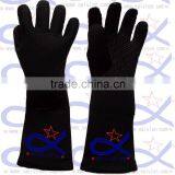 Black Working Glove/household Glove/long Glove thumbnail-1