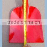 German Square Steel Garden Spade Shovel thumbnail-3