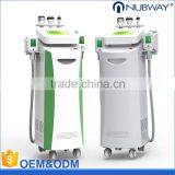 5 Handles Best Quality Whole Body Slimming 1800W Cryolipolysis Treatment Beauty Machine thumbnail-6