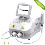 IE-11 Spiritlaser fda approved ipl laser machine ipl q switch nd yag laser tattoo removal machine