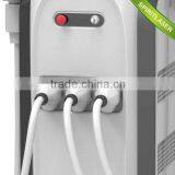 Powerful Movable Screen 3 in 1 Multi-function Machine CPC Q Switched Nd Yag Laser Tattoo Removal Machine for Sale 10HZ thumbnail-5