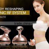 2016 Best Mini RF and Ultrasonic CV Machine for Body and Abdomen for Home Use thumbnail-1