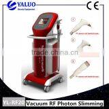 High Quality RF Vacuum Equipment for Weight Loss With Good Effect thumbnail-1