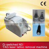 Popular Professional Tattoo Removal Q Switch Nd 1-10Hz Yag Laser Beauty Machine Vascular Tumours Treatment thumbnail-1