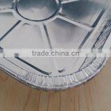 8" Square Aluminium Foil Cake Pan/Foil Pie Pan thumbnail-4