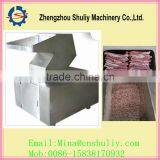 High Efficiency Sheep Bone Crusher Machine/pig Bone Crushing Machine