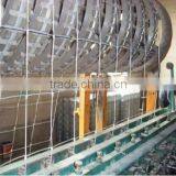 Haotian Long-lasting Poultry Galvanized Steel Field Fence Hinge Joint Field Fences High Tensile Wire Galvanzied Field Fence