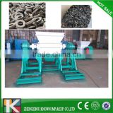 High Efficiency Rubber Tire Grinding Machine, tyre cutting machine ,tyre/tire crusher shredder pulverizer machine for sale