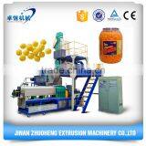Fully Automatic Multi-functional Puffed Corn Cheese Ball Making Machine